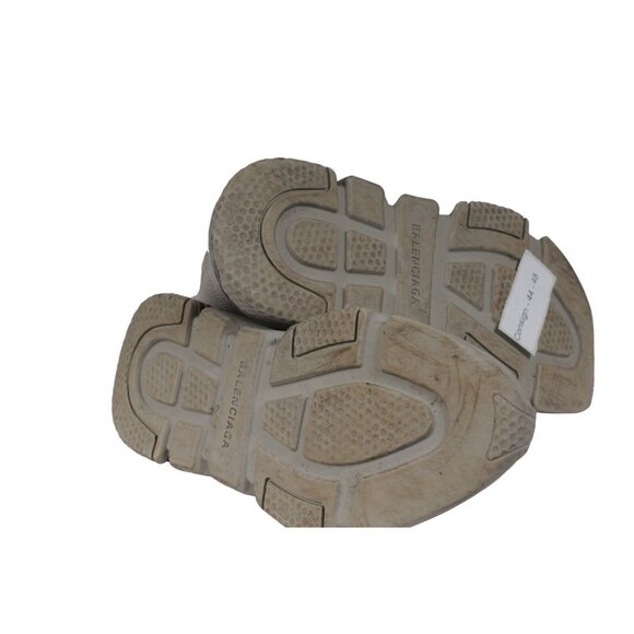 Balenciaga Womens Speed Sock Runner EU 37 US 7 Nude Gray Trainers Sneakers - Picture 10 of 11